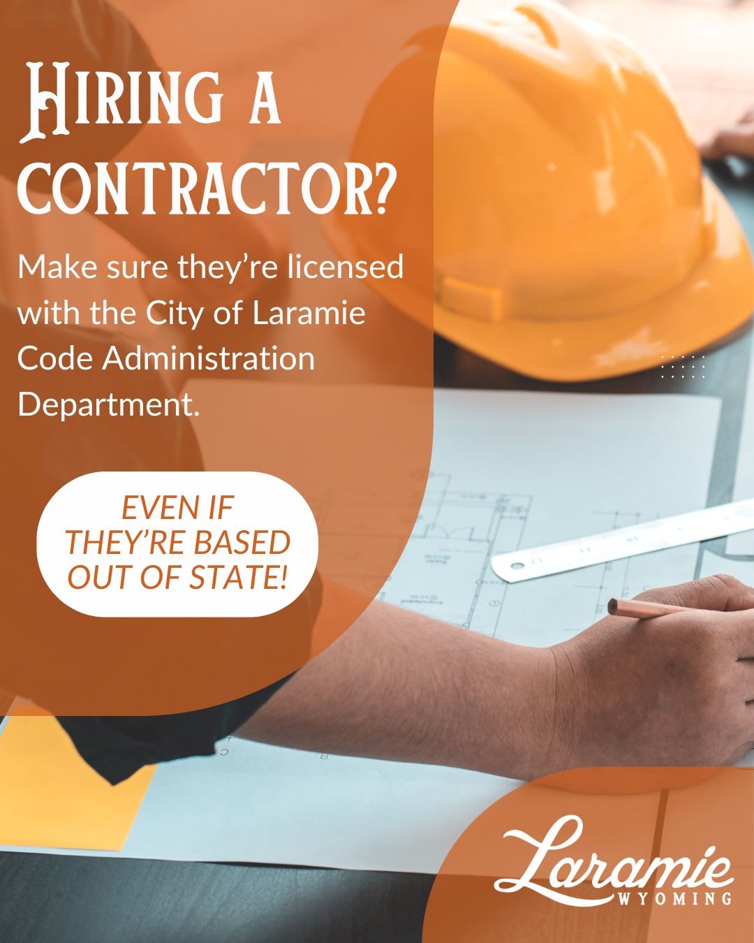 Hiring a Contractor