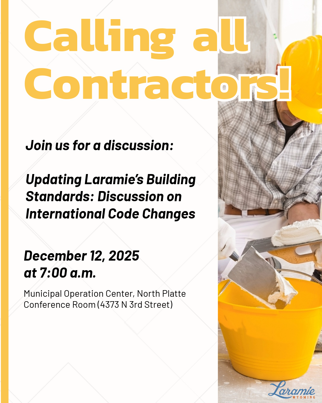 Code Meeting Dec 2025