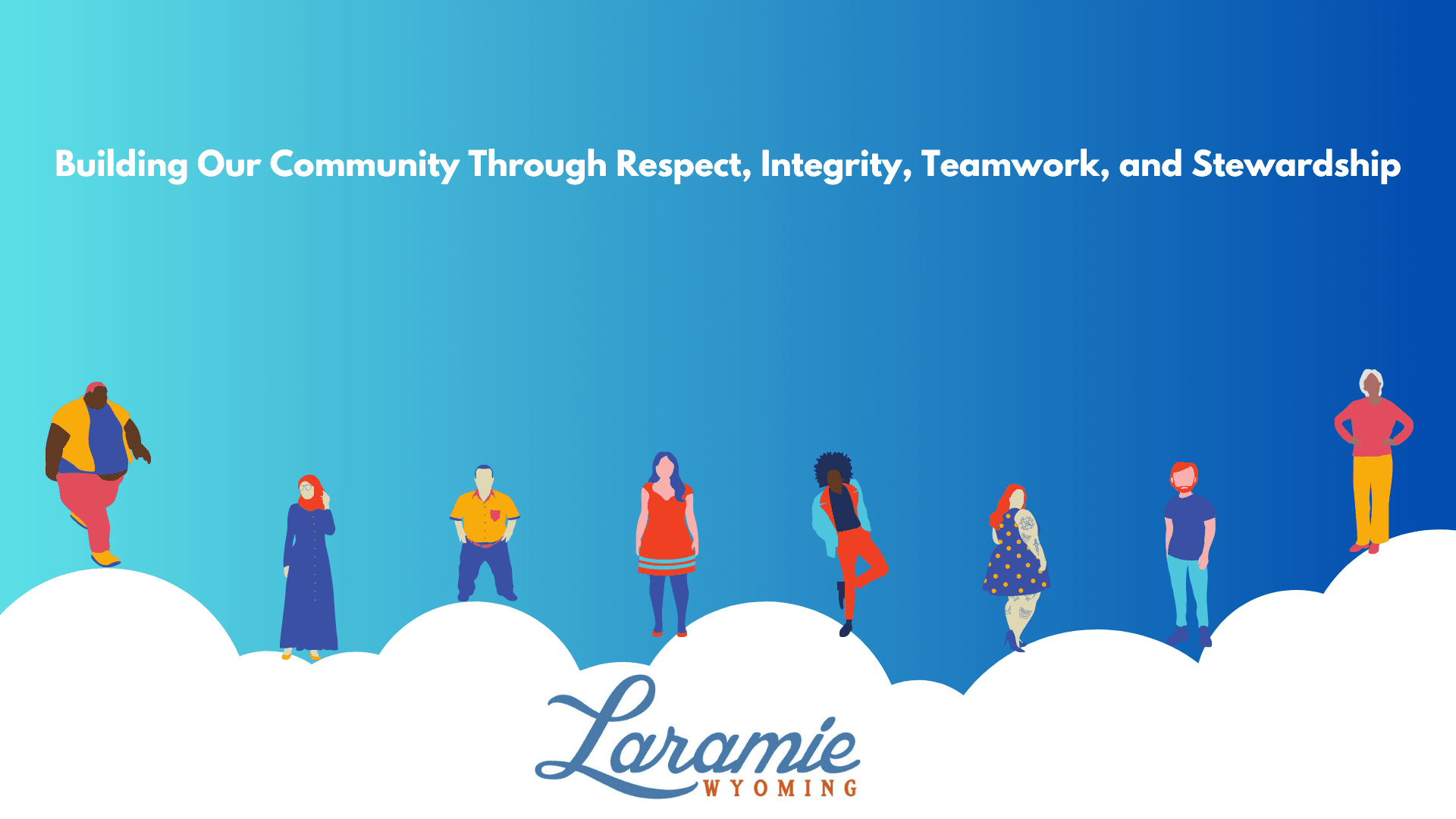 Building Our Community Through Respect, Integrity, Teamwork, and Stewardship 3