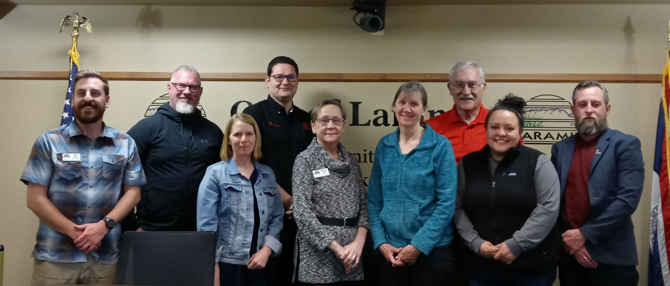 City Council Group Photo 2025-26