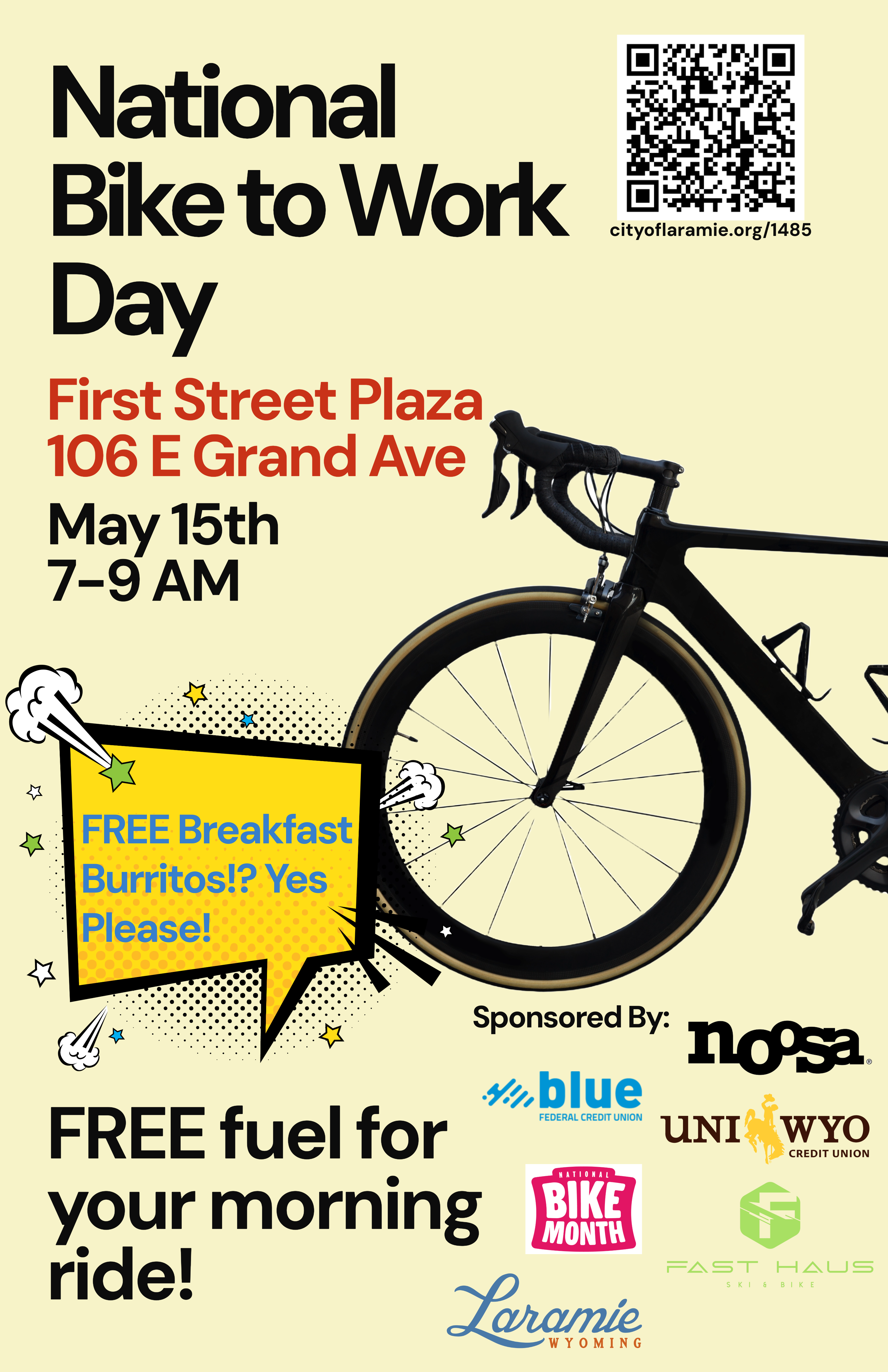 Bike To Work Day 2026